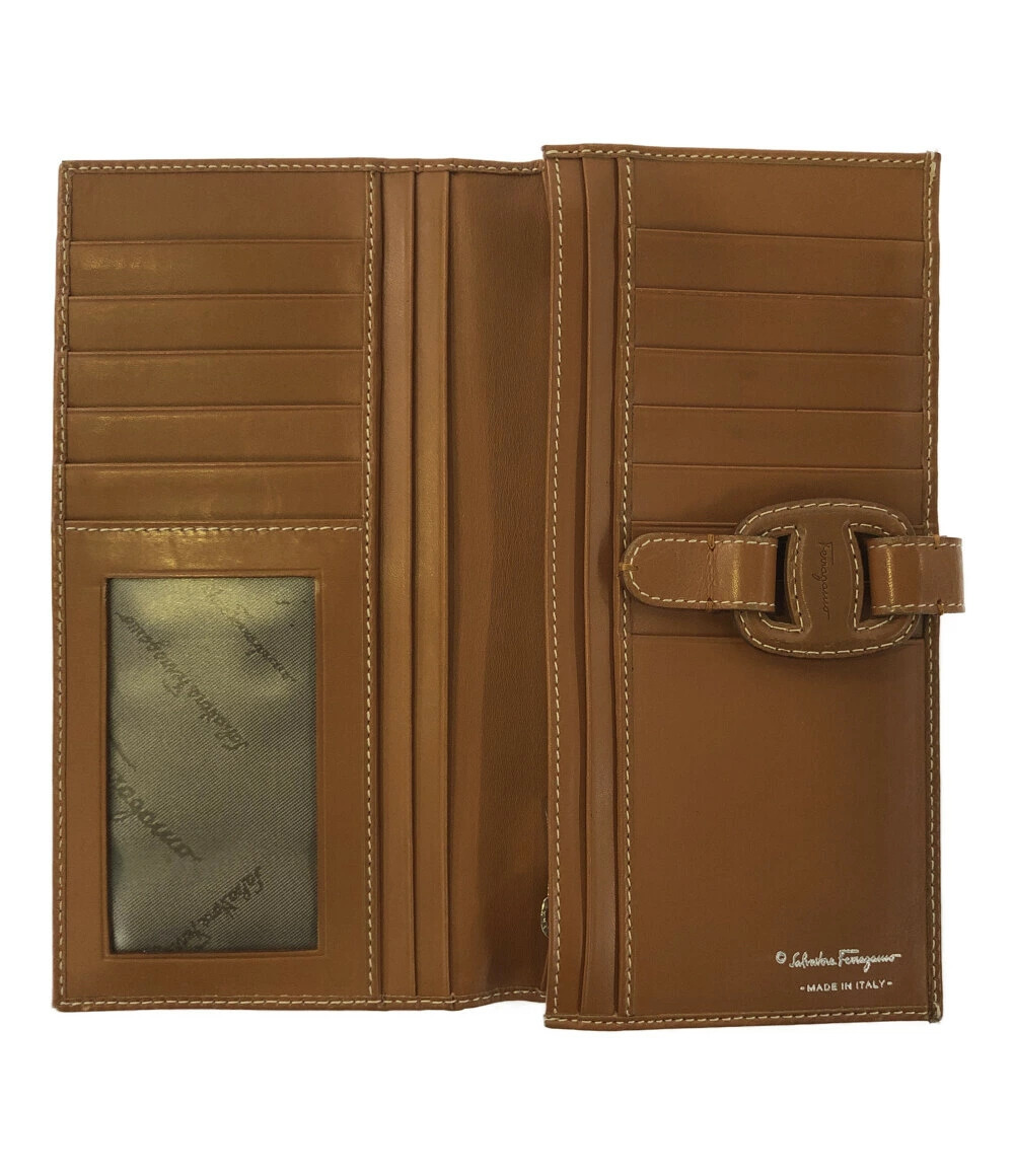 Salvatore Ferragamo Wallet Vara Long